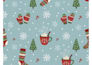 create eye catching ai festive designs for christmas, new year, and winter